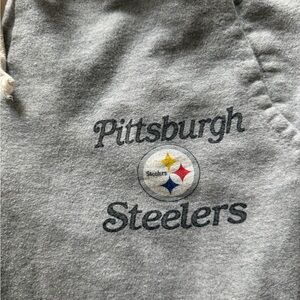 Pittsburgh Steelers Women’s Joggers 100% cotton - Junk Food Clothing brand